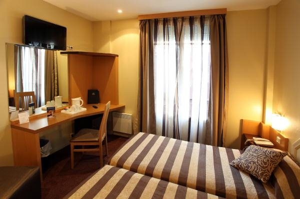 BW Riviera Nice - kamer